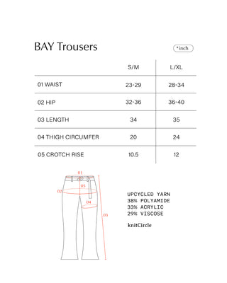 BAY Trousers