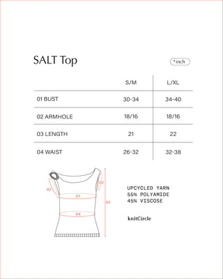 SALT Top