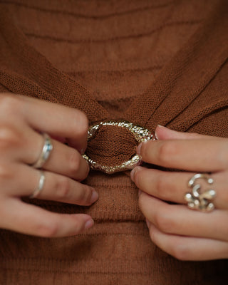 LAGOON Long Sleeve Top