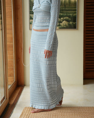 LAGOON Maxi Skirt