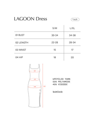 LAGOON Dress