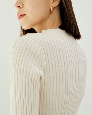 JAM Ribbed knit Jumper