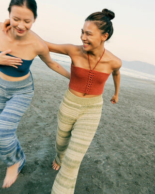 SHELL Tube Top