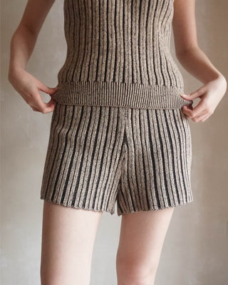 BURNT COCONUT Shorts