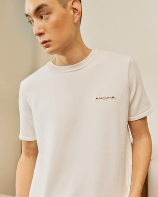 BASIC Men's knit Tee