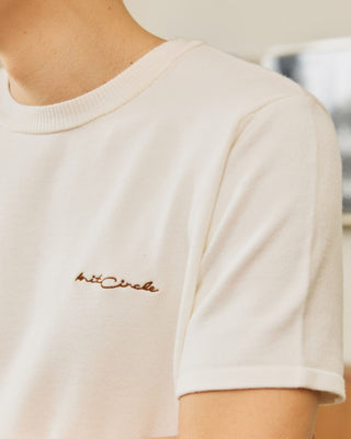 BASIC Men's knit Tee