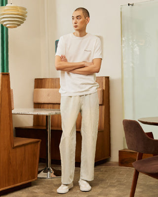 BASIC Men's knit Tee