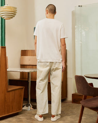 BASIC Men's knit Tee