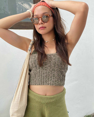 GRAINS Tube Top