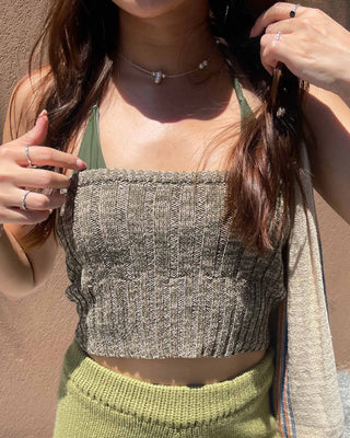 GRAINS Tube Top