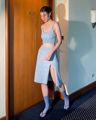 TENDER Midi Skirt