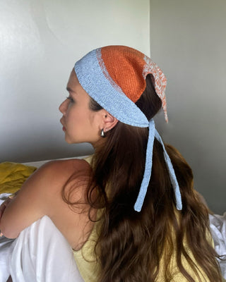 WAVES Hair scarf