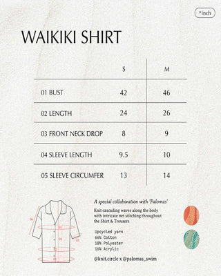WAIKIKI Shirt