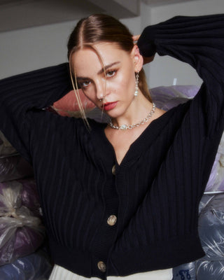 BEST REGARDS Cardigan