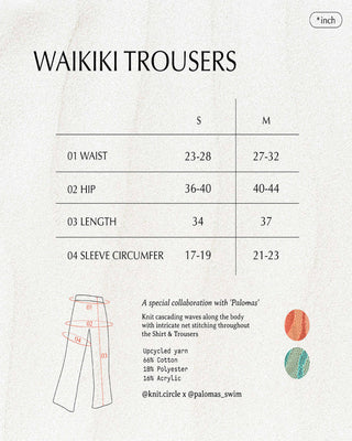 WAIKIKI Trousers