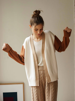 COLOURBLOCK Cardigan