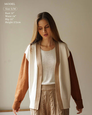 COLOURBLOCK Cardigan