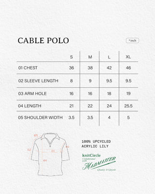 CABLE Polo