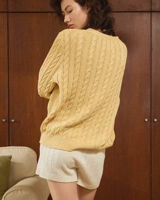 CABLE Cardigan