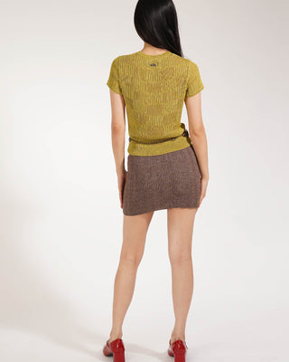 CHECKERBOARD Baby Tee