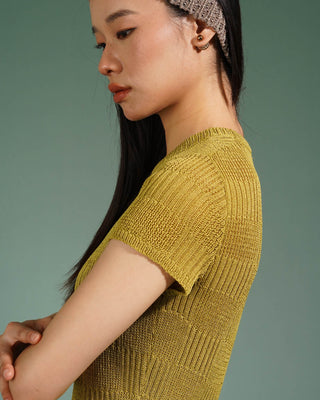 CHECKERBOARD Baby Tee