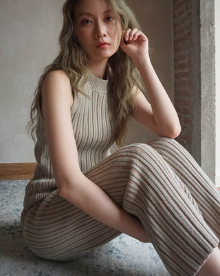 COCONUT Knit Trousers