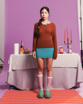 NEON Long Sleeve jumper