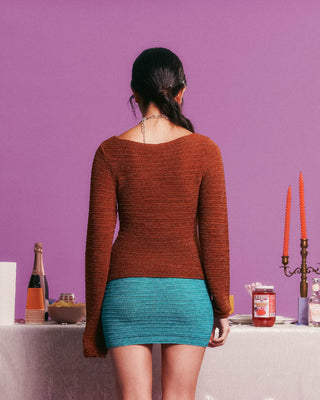 NEON Long Sleeve jumper