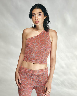 ONE SHOULDER Top