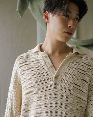 RYAN Long sleeve Polo