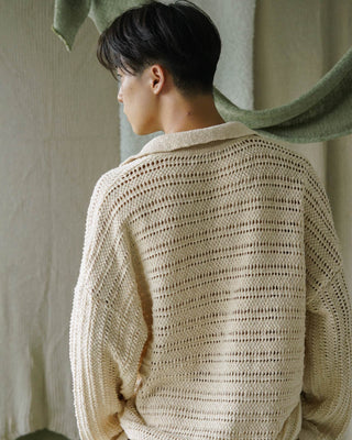 RYAN Long sleeve Polo