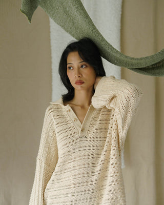 RYAN Long sleeve Polo