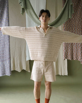 RYAN Long sleeve Polo