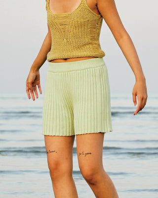 SCALLOP Shorts