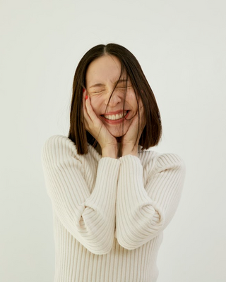 JAM Ribbed knit Jumper