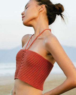 SHELL Tube Top