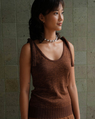 PEBBLE Tank Top