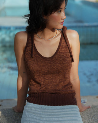 PEBBLE Tank Top