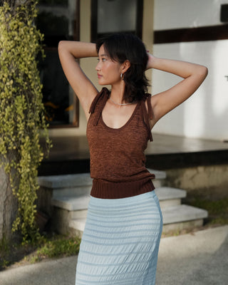 PEBBLE Tank Top