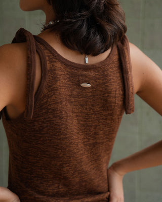 PEBBLE Tank Top