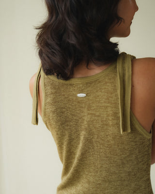 PEBBLE Tank Top