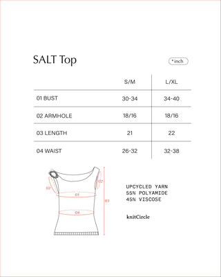 SALT Top