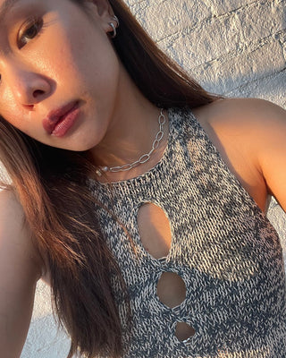 NEST Cropped Tank Top