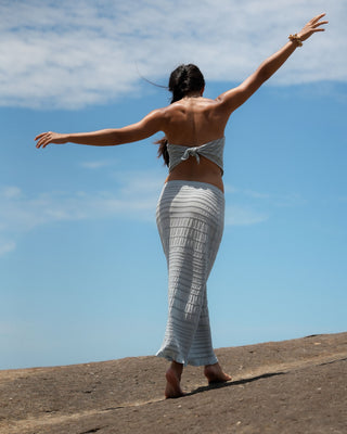 LAGOON Maxi Skirt