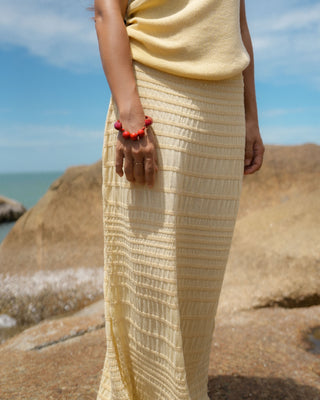 LAGOON Maxi Skirt