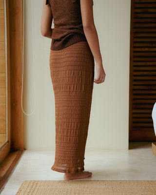 LAGOON Maxi Skirt