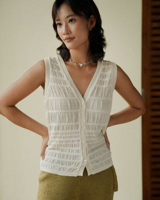 LAGOON Vest Top