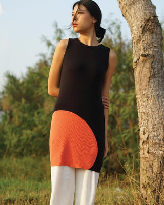 QUARTER Knit Dress