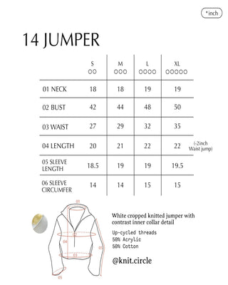 JUMPER Zip Through Pullover