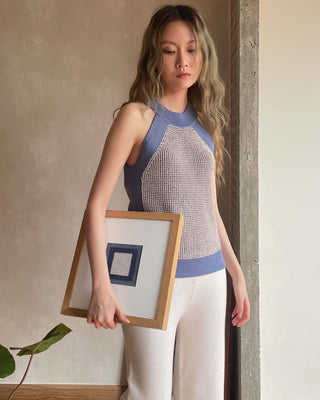 COAST Knit Halter Top